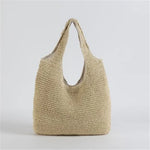 Tote Straw Bag For Women