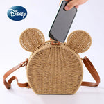 Disney Mickey's  Straw Style Bag