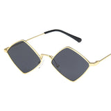 Irregular Small Frame Ladies Sunglasses