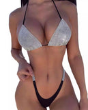 Bling Bikini two piece set