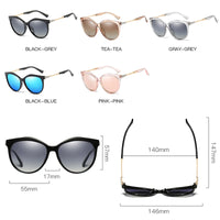 Polarized Women Sunglasses