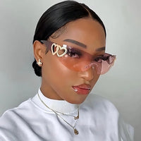 Woman Shade Pink sunglasses