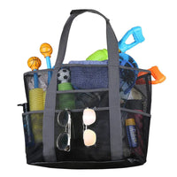 8 Pockets  Large Waterproof Beach Bag