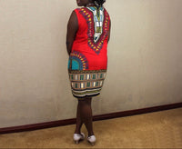 Dashiki Dress