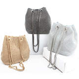 Luxury women shiny handbags