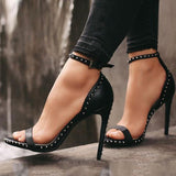 Ladies High Heels Shoes